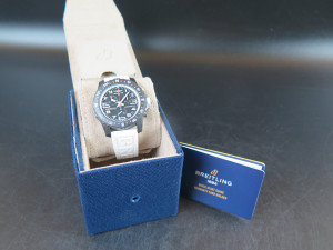 Breitling Endurance Pro White X82310A71B1S1 NEW 