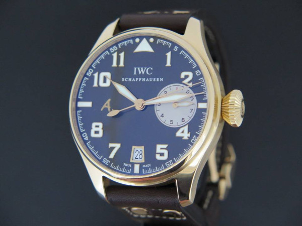 IWC - Big Pilot's Watch Antoine de Saint Exupery