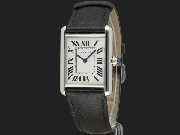 Cartier - Tank Must Large WSTA0041 