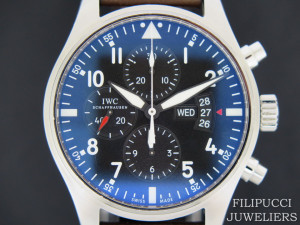 IWC Fliegeruhr Chrono Automatic IW377701