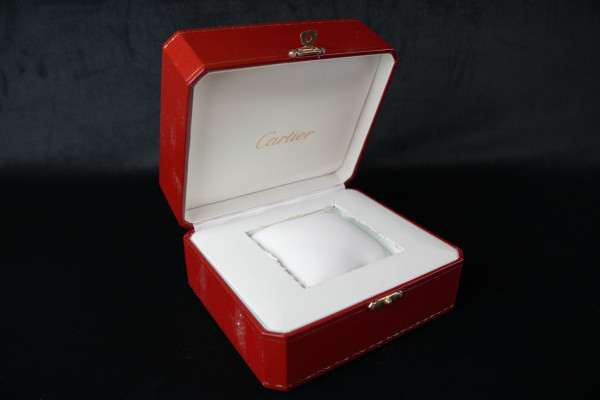 Cartier - Box     