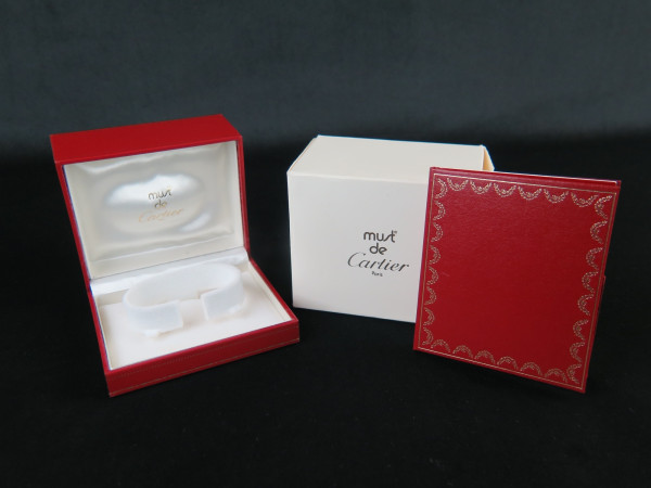 Cartier - Vintage Box Set
