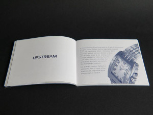 Piaget Upstream Booklet 