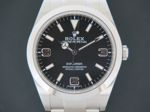 Rolex Explorer 39MM 214270 