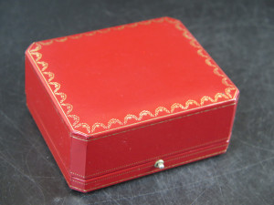 Cartier Box Small