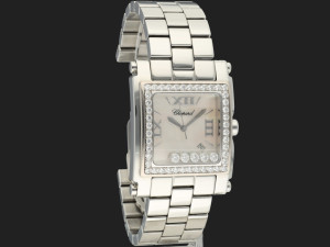 Chopard Happy Sport Square XL Diamonds 28/8448-2