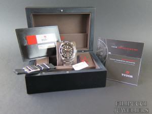 Tudor Heritage Black Bay 79230N 