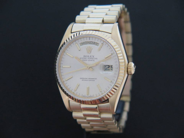 Rolex - Oyster Perpetual Day-Date 