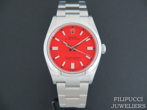 Rolex Oyster Perpetual 126000 NEW Model