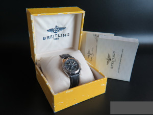 Breitling Chronomat A13050 P.A.N. Frecce Tricolori Limited