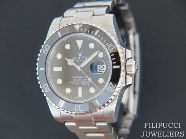 Rolex - Submariner Date 116610LN