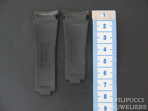 Rolex Rubber-B Strap 21 mm