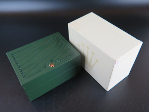 Rolex Box Set