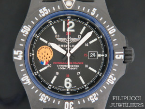 Breitling Colt Skyracer 45 NEW X74320B8 Patrouille de France