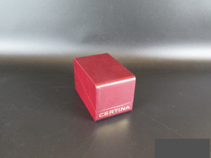 Certina Box