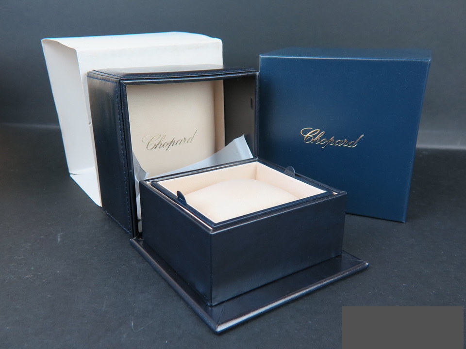 Chopard watch box shop