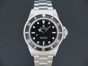 Rolex Submariner No Date 14060 