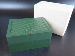 Rolex Box Set