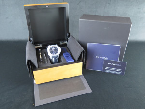 Panerai Panerai Luminor BiTempo 44mm PAM01361 NEW