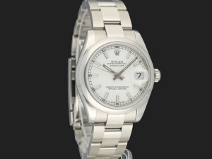 Rolex Datejust 31 White Dial 178240