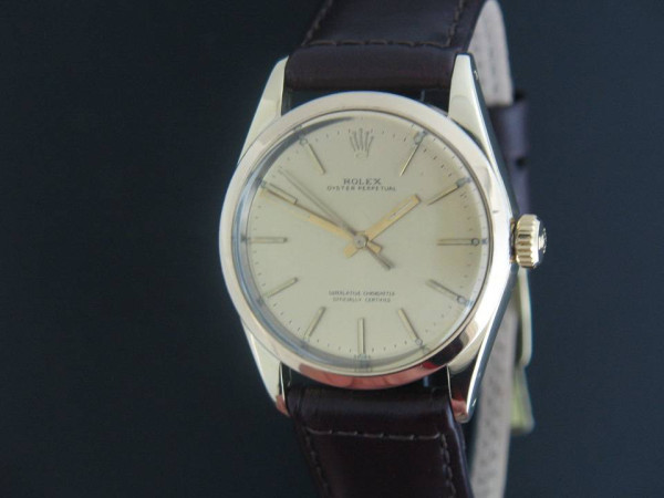 Rolex - Oyster Perpetual