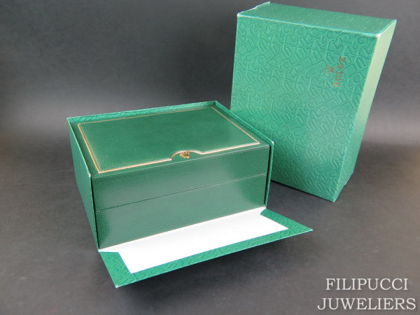 Rolex - President Box set