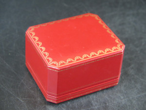 Cartier Small Box