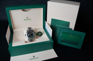 Rolex GMT-Master II VTNR 