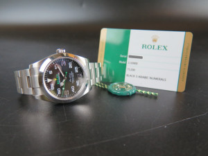 Rolex Air-King 116900