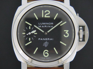 Panerai Luminor Base Logo NEW