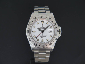 Rolex Oyster Perpetual Date Explorer II