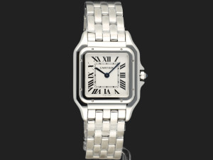 Cartier Panthere Steel Medium WSPN0015 NEW 