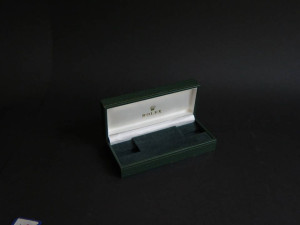 Rolex Vintage Service Box