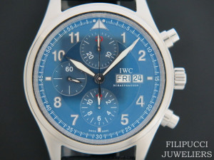 IWC Spitfire Laureus Chrono Automatic IW371712 