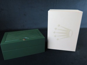 Rolex Box Set