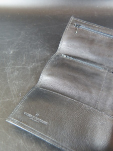Vacheron Constantin Leather pouch