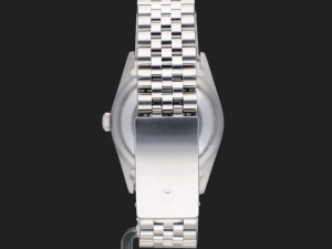 Rolex Datejust Blue Vignette Diamond Dial 16234
