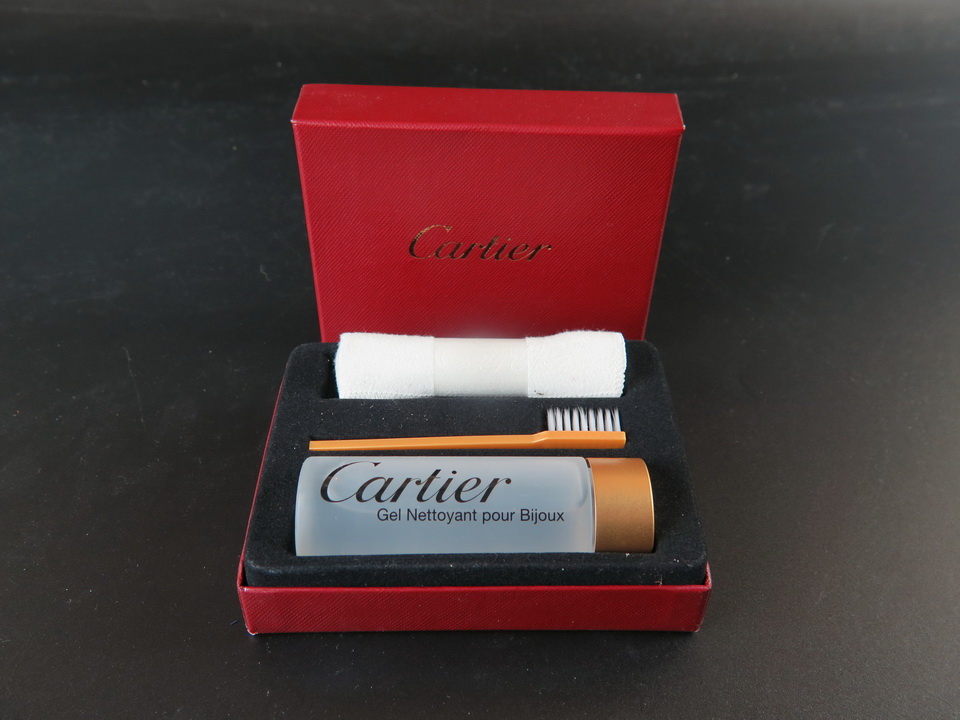 Cartier - Cleaning kit - Parts