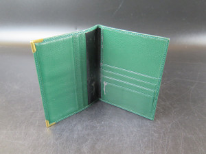 Rolex Wallet Passport holder