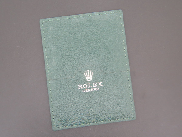 Rolex - Card Holder