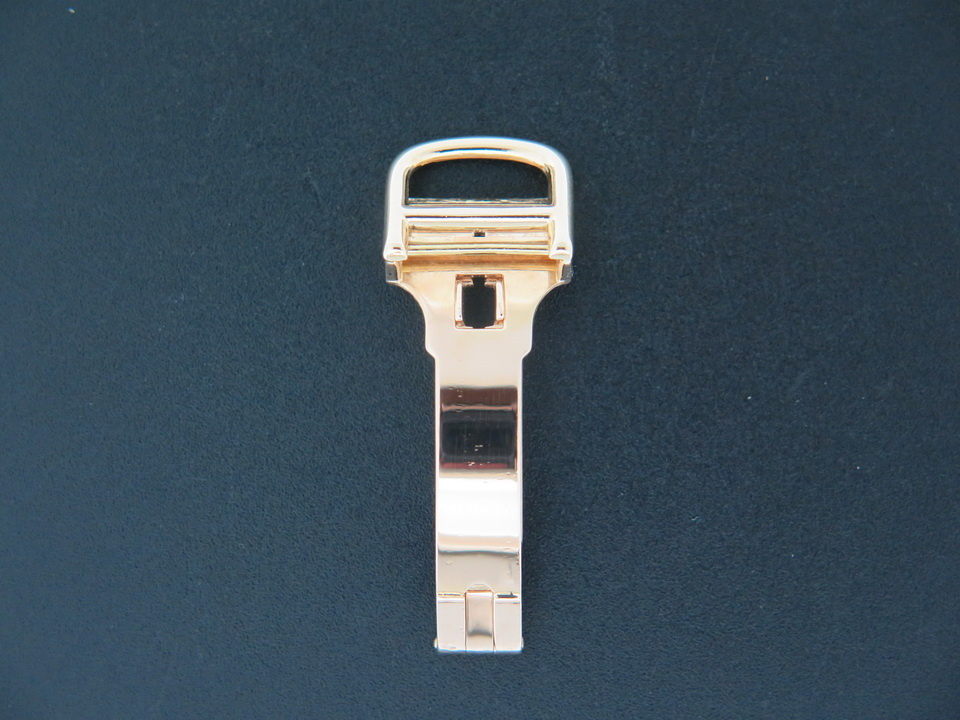 Boucle deployante top cartier