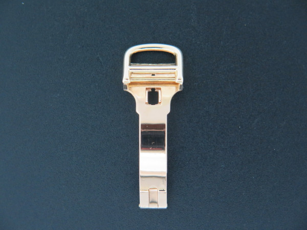 Cartier - Folding Clasp Yellow Gold 14 mm 