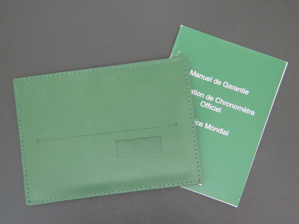 Rolex - Card Holder