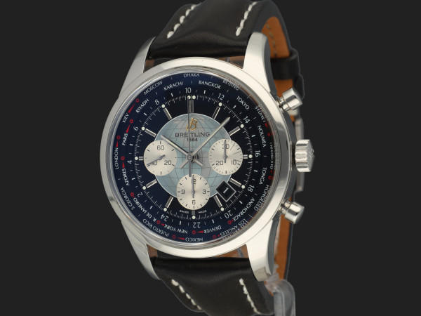 Breitling - Transocean Chronograph Unitime AB0510U4