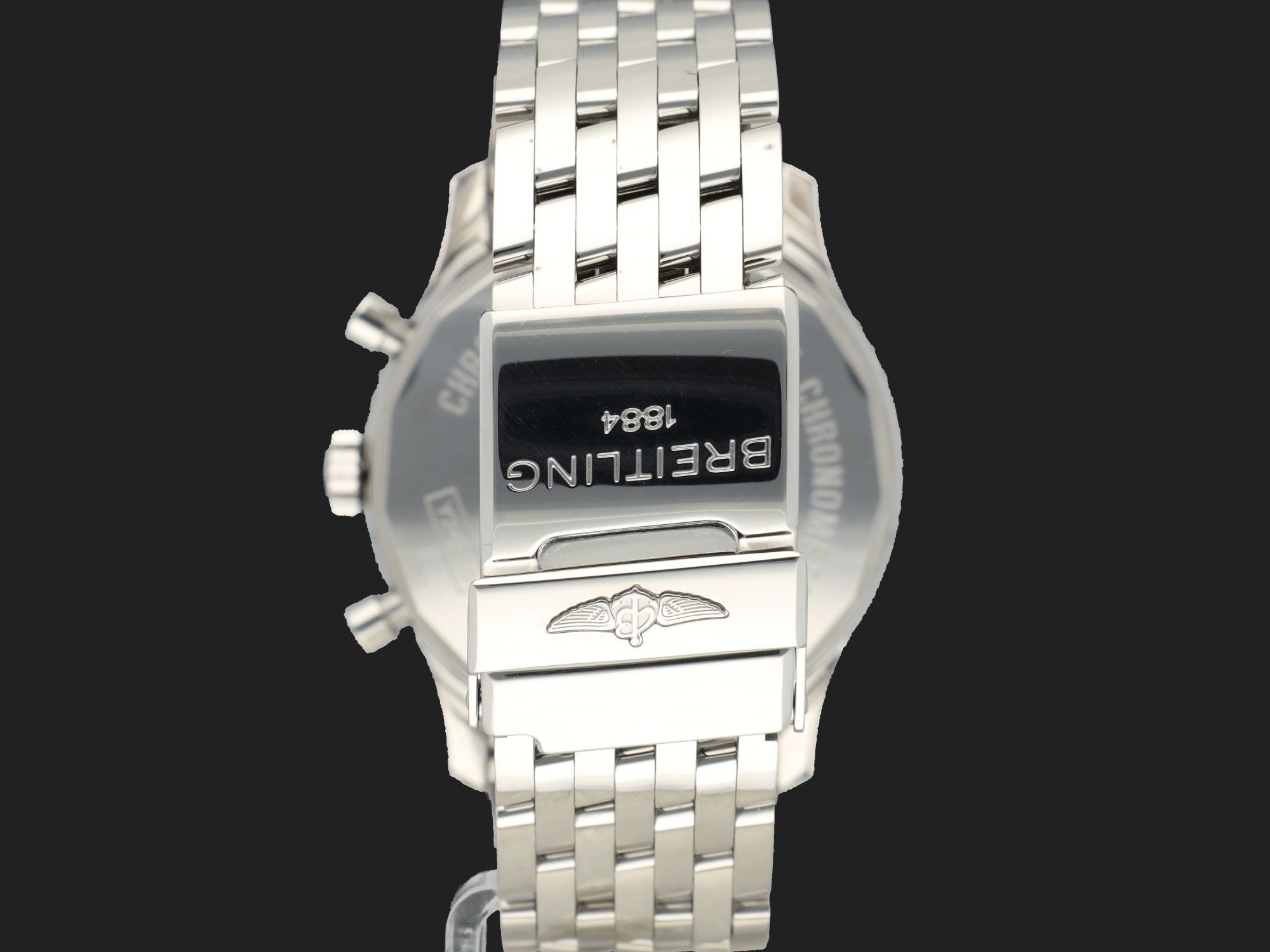 Breitling chronoliner gmt sale