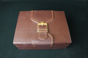 Rolex Vintage President Box      