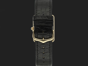 Cartier Tank Solo Large Yellow Gold 2742 / W1018855