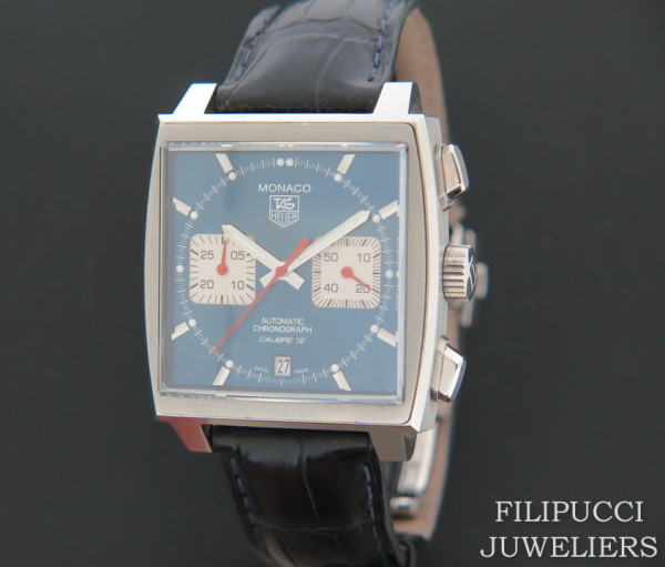 Tag Heuer - Monaco 