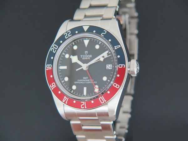 Tudor - Black Bay GMT NEW 79830RB