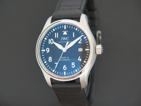 IWC - Pilot Mark XX 40 mm IW328201 NEW